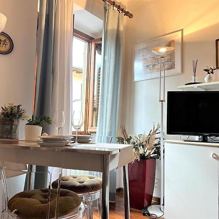 Romantic Nest Florence Studio Buitenkant foto