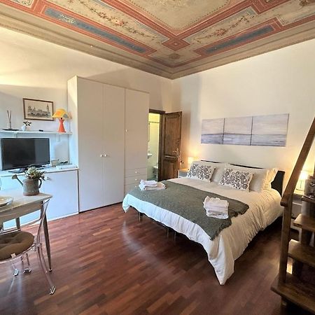 Romantic Nest Florence Studio Buitenkant foto