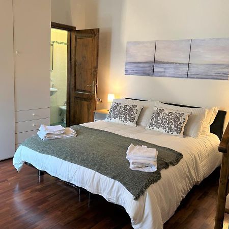 Romantic Nest Florence Studio Buitenkant foto