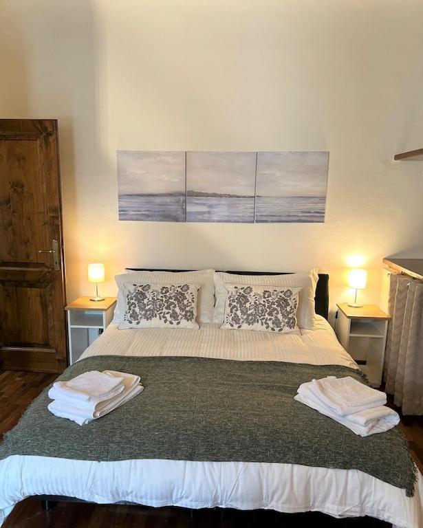 Romantic Nest Florence Studio Buitenkant foto