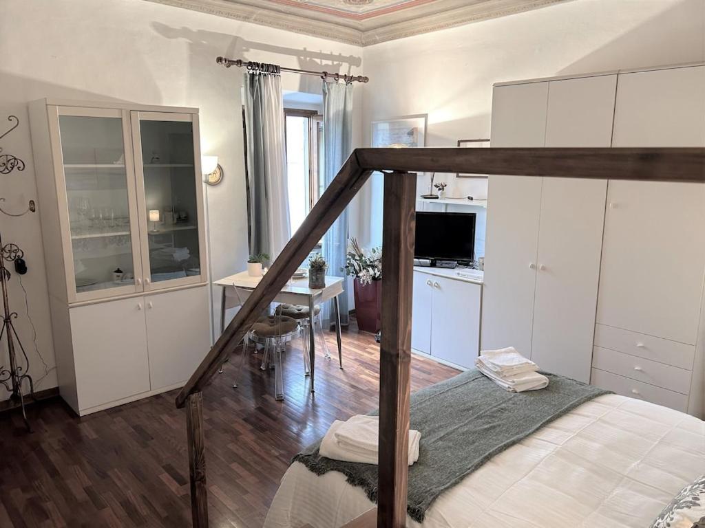 Romantic Nest Florence Studio Buitenkant foto