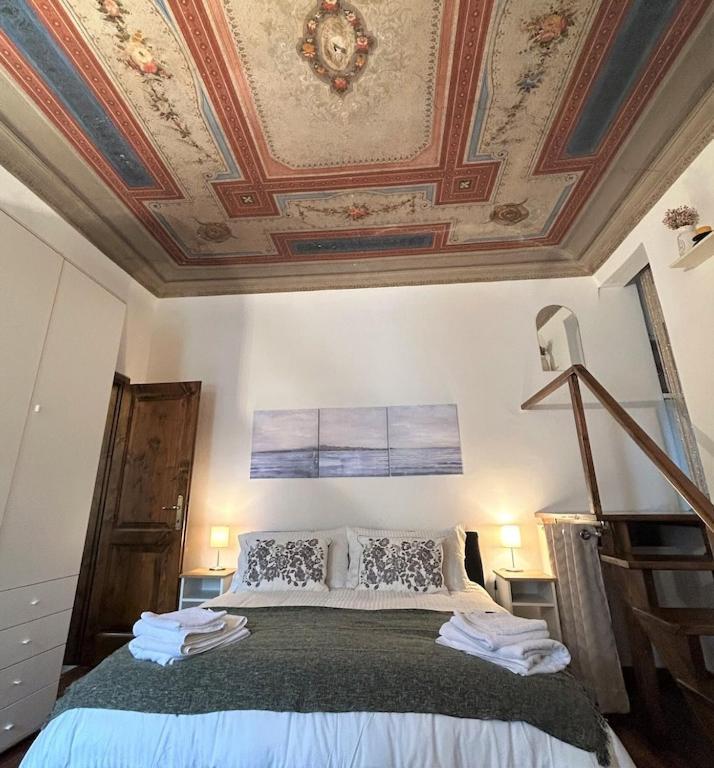 Romantic Nest Florence Studio Buitenkant foto
