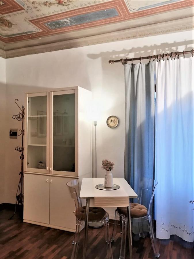 Romantic Nest Florence Studio Buitenkant foto