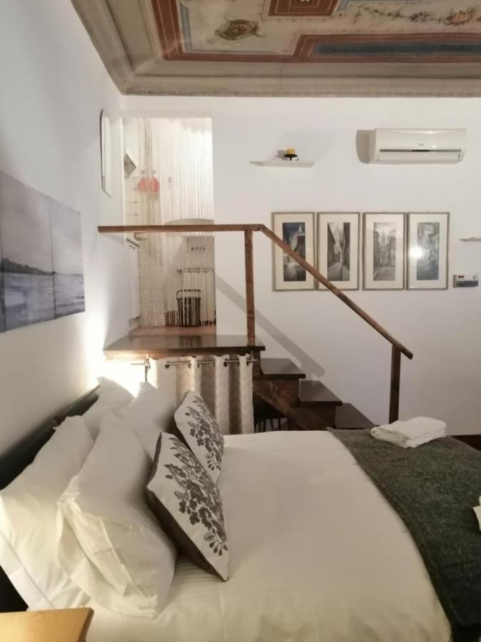 Romantic Nest Florence Studio Buitenkant foto