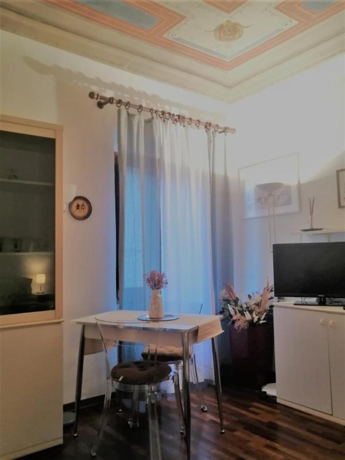 Romantic Nest Florence Studio Buitenkant foto