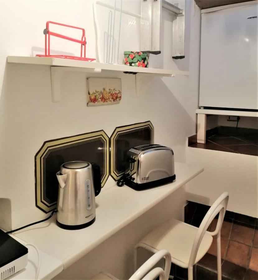 Romantic Nest Florence Studio Buitenkant foto