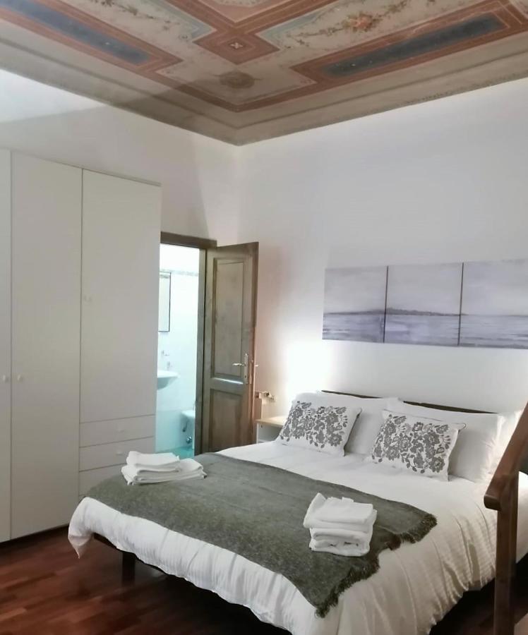 Romantic Nest Florence Studio Buitenkant foto