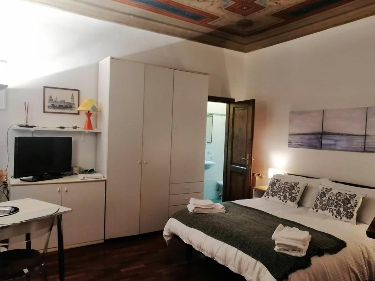 Romantic Nest Florence Studio Buitenkant foto