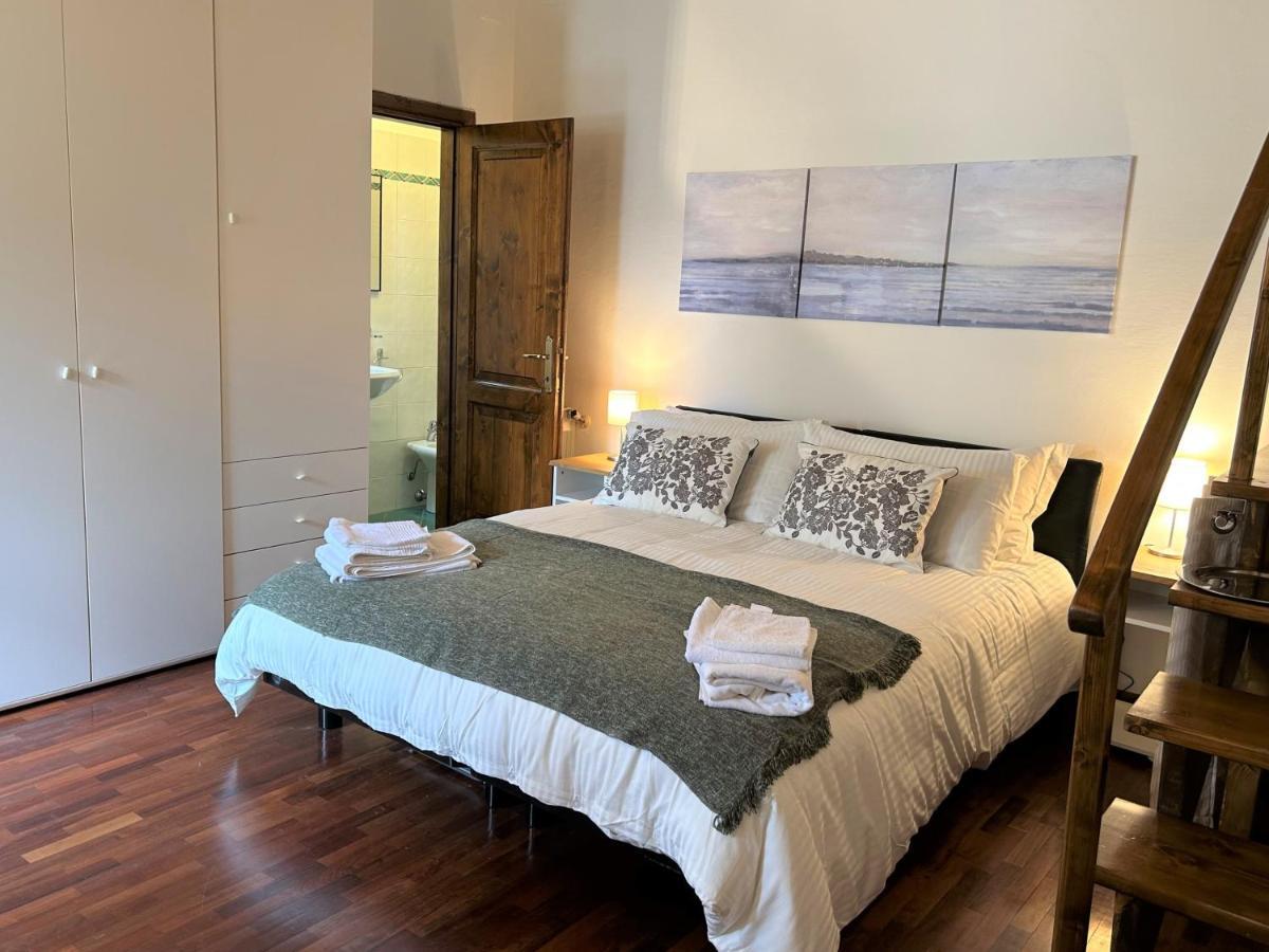 Romantic Nest Florence Studio Buitenkant foto
